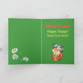 Écureuil (Intérieur)