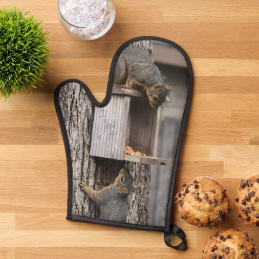 Écureuil (De haut en bas)