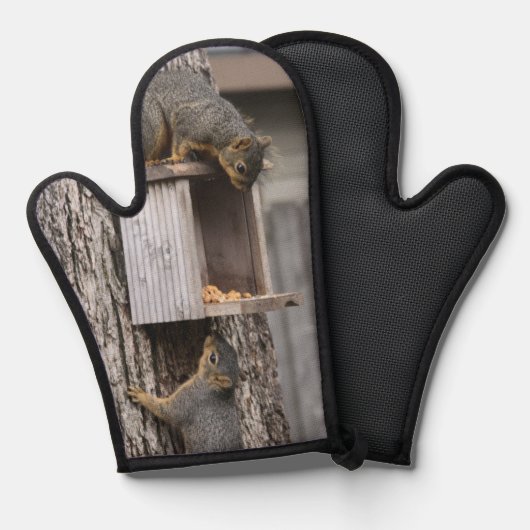 Écureuil (Recto/Verso)