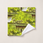 Écureuil (Gant de toilette)