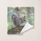 Écureuil (Gant de toilette)