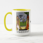 Écureuil 15 oz de Mug combo (Gauche)