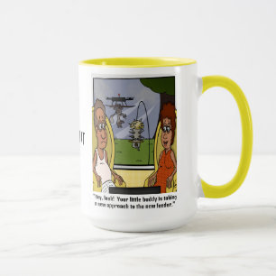 Écureuil 15 oz de Mug combo