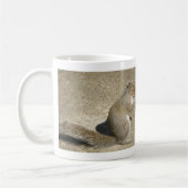 Écureuil affamé Horatio Mug (Gauche)