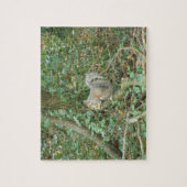 Écureuil au puzzle Acorn (Vertical)