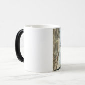 Écureuil avec Apple Morphing la tasse (Devant gauche)