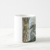 Écureuil avec Apple Morphing la tasse (Centre)