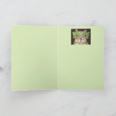 Écureuil avec carte masque (Intérieur)