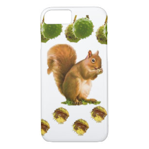 Écureuil coque iphone