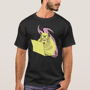 Écureuil coquin #197Eécureuil coquin #196 T-shirt