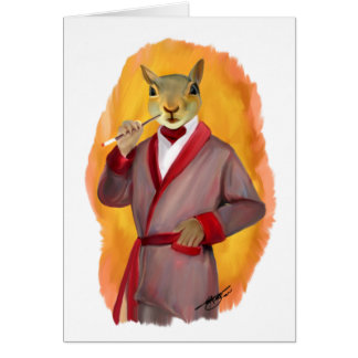 Écureuil de Tarquin