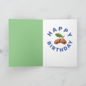 Écureuil Drôle - Tu Veux Voir Mes Noix ? Carte d'a (Intérieur)