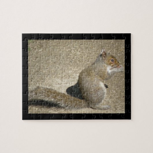 Écureuil faim Horatio Puzzle (Horizontal)