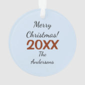 Écureuil gris en Feuilles Dogwood Personnalisé (dos)