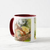 Écureuil Mug (Devant gauche)