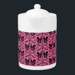 Écureuil Nordic Scandinave Folk Art<br><div class="desc">Design d'art populaire d'inspiration nordique et scandinave. Copyright HGIFY Zazzle. Tous droits réservés.</div>