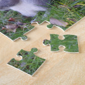 Écureuil Puzzle (Côté)