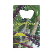 Écureuil Seez U (Dos)