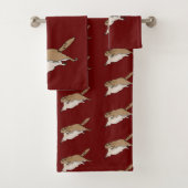 Écureuil volant (En situation)