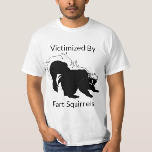 Écureuils   Nouveauté   T-shirt