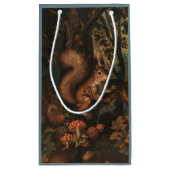 Écureuils - Sac cadeau (Dos)