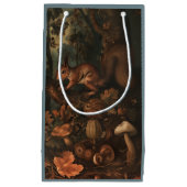 Écureuils - Sac cadeau (Devant)