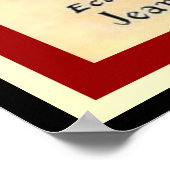 Ecusson  Parfum ad Poster (Hoek)