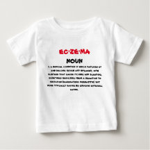 Eczema Definition T-shirt