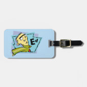 Ed Character Graphic Bagagelabel (Voorkant horizontaal)