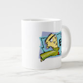 Ed Character Graphic Extra Grote Beker (Voorkant rechts)