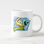 Ed Character Graphic Extra Grote Beker (Rechts)