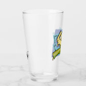 Ed Character Graphic Glas (Rechts)