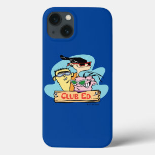 Ed, Edd, n Eddy - Club Ed iPhone 13 Hoesje