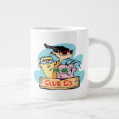 Ed, Edd, n Eddy - Club Ed Extra Grote Beker (Rechts)