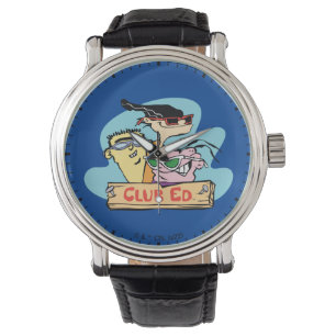 Ed, Edd, n Eddy - Club Ed Horloge