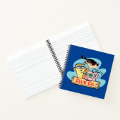 Ed, Edd, n Eddy - Club Ed Notitieboek (Binnen)
