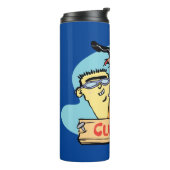 Ed, Edd, n Eddy - Club Ed Thermosbeker (Gedraaid links)