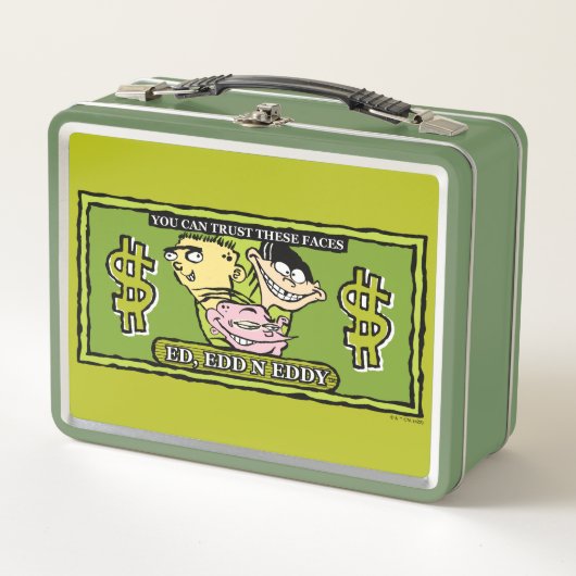 Ed, Edd, n Eddy Dollar Bill (Voorkant)
