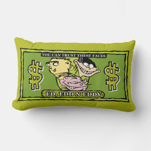Ed, Edd, n Eddy Dollar Bill Kussen