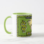 Ed, Edd, n Eddy Dollar Bill Mok (Links)