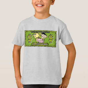 Ed, Edd, n Eddy Dollar Bill T-shirt