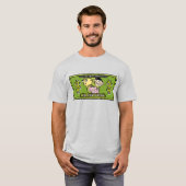 Ed, Edd, n Eddy Dollar Bill T-shirt (Voorkant volledig)