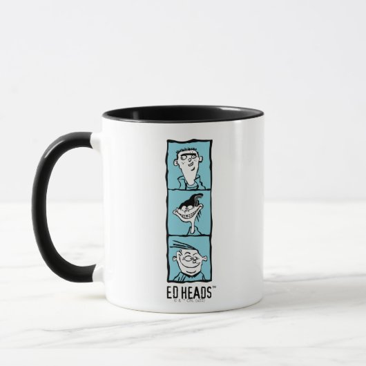 Ed, Edd, n Eddy - Ed Head Mok (Links)