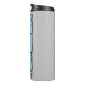 Ed, Edd, n Eddy - Ed Head Thermosbeker (Geroteerd rechts)