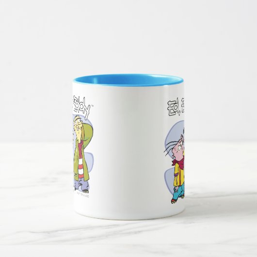 Ed, Edd, n Eddy Hand Signs Mok (Midden)