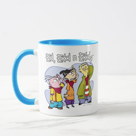 Ed, Edd, n Eddy Hand Signs Mok (Links)