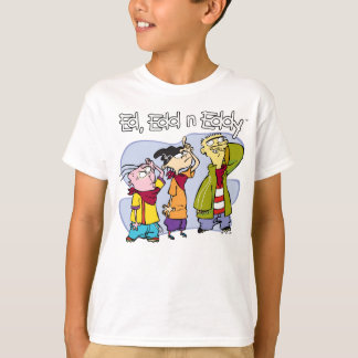 Ed, Edd, n Eddy Hand Signs T-shirt