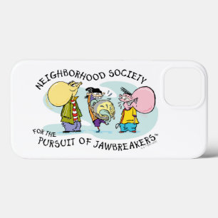 Ed, Edd, n Eddy - Jawbreakers iPhone 13 Hoesje