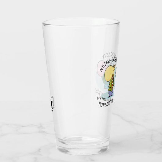 Ed, Edd, n Eddy - Jawbreakers Glas (Rechts)