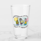 Ed, Edd, n Eddy - Jawbreakers Glas (Voorkant)